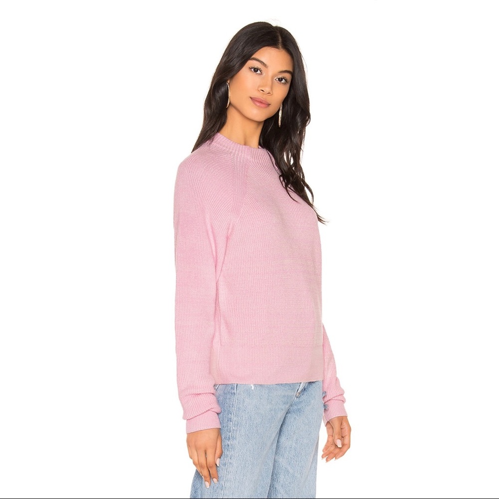 FREE PEOPLE Too Good Raglan-Sleeve Sweater - Picture 2 of 7